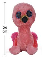 Ty Beanie buddy gilda flamingo, 24cm - thumbnail