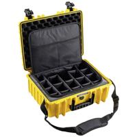 B & W International Typ 5000 Camerakoffer Waterdicht - thumbnail