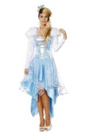 Ijskoningin jurk - thumbnail