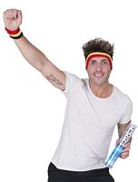 Zweetbanden set Belgie - thumbnail