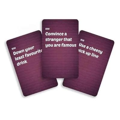 Gift Republic Meidenavond Trivia