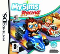 MySims Racing (verpakking Italiaans, game Engels) - thumbnail