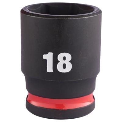 Milwaukee Accessoires SHOCKWAVE Slagdop 3/8" 18mm | 1 stuk - 4932480275