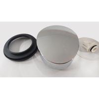 Xenz Pure overloop verhoger voor badafvoer rond chroom - thumbnail