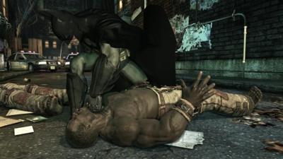 Batman Arkham Asylum GOTY Edition (classics)