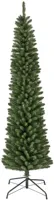Everlands Pencil pine grote kunstkerstboom groen 240cm - thumbnail