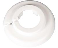 Kirchhoff Afdekplaat PP-radiateur, wit, 35 x 10 mm, voor 1" (1x) - 988236448 - thumbnail