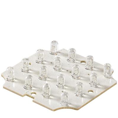Garden Lights 12V Fitting LED 16 x Wit 1 W G5.3 | Tuinverlichting Fitting Garden Lights 12V Fitting LED 16 x Wit 1 W G5.3 | Tuinverlichting Fitting