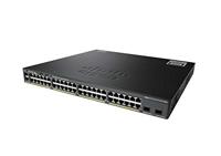 Cisco WS-C2960S-F24PS-L Catalyst 2960-Sf Switch (24 Fe, PoE, 370 Watt, 2 x LAN-basis) - thumbnail