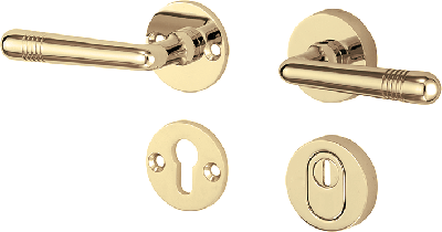 Krukg.LS SKG Art-Deco/Elegant MGG/Ti