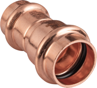 Cornat Perskoppeling Reductie-Mof 22X18Mm - T65402218B - thumbnail