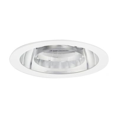 Philips LED Downlight GreenSpace2 DN471B VLC-E 16.8W 2100lm 120D - 840 Koel Wit | 216mm - Aluminium Reflector - Dali Dimbaar
