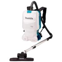 Makita DVC660Z Accu Rugstofzuiger voor Schoonmaak 2x18V Basic Body - thumbnail