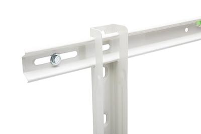 Fischer Airconditioning-bevestigingsset 400 mm Staal (verzinkt) 521761 1 stuk(s) Fischer Airconditioning-bevestigingsset 400 mm Staal (verzinkt) 521761 1 stuk(s)