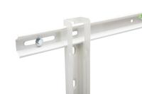 Fischer Airconditioning-bevestigingsset 400 mm Staal (verzinkt) 521761 1 stuk(s) - thumbnail