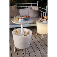 Cool Bar tuinbar met koelbox en verlichting - thumbnail