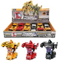 Roboforces transformeer robot supercar - thumbnail