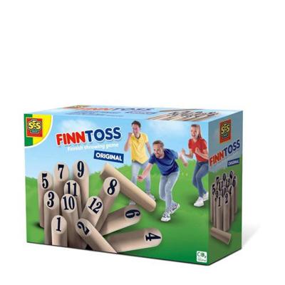 SES finntoss - fins kegelen original SES finntoss - fins kegelen original