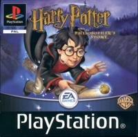 Harry Potter en de Steen der Wijzen - thumbnail