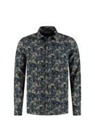 Dstrezzed Overhemd Dax - Navy - thumbnail