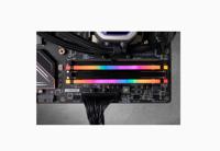 Corsair Vengeance RGB PRO Werkgeheugenset voor PC DDR4 32 GB 2 x 16 GB 3200 MHz 288-pins DIMM CL16-20-20-38 CMW32GX4M2E3200C16 - thumbnail