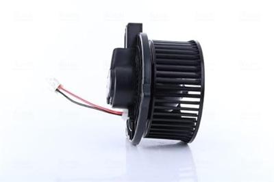 Nissens Interieurventilator 87630 6 Hatchback (GG) 6 Hatchback (GH) 157 mm