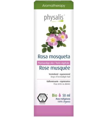 Physalis Rosa Mosqueta Olie 50ml Physalis Rosa Mosqueta Olie 50ml