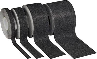 Antisliptape SAFE STEP® zwart lengte 18,25 m, breedte 50 mm wiel ROCOL