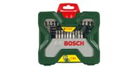 Bosch Accessories X-Line 2607019613 Boor- en bitassortiment 43-delig Metaal, Hout - thumbnail