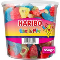 Haribo snoepgoed Candy mix, emmer van 550 g - thumbnail