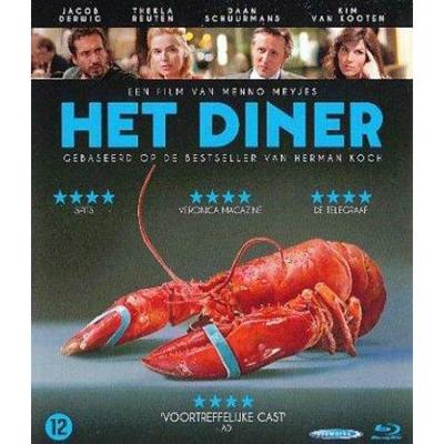 Het Diner - Blu-Ray (8716777949092) Het Diner - Blu-Ray (8716777949092)