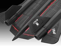 Revell 1/110 SR-71 Blackbird (Easy-Click) model-set - thumbnail