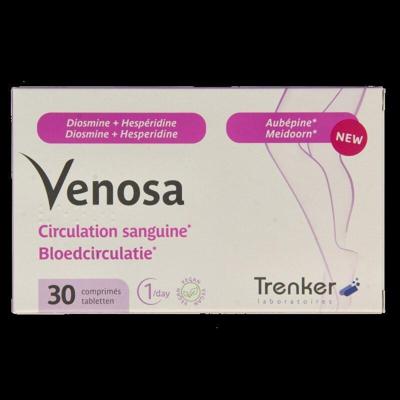 Trenker Venosa Bloedcirculatie Tabletten Trenker Venosa Bloedcirculatie Tabletten