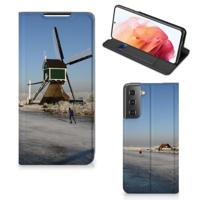 Samsung Galaxy S21 | Book Cover | Schaatsers - thumbnail