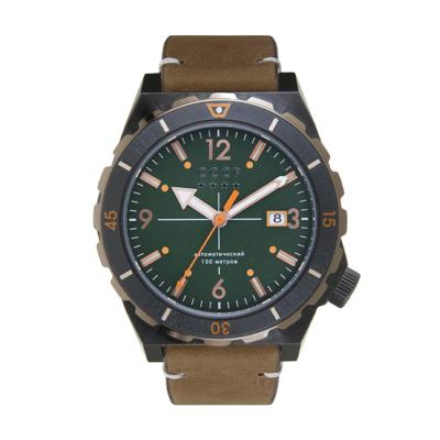 CCCP AURORA CP-7041-04 Horloge Heren 46mm CCCP AURORA CP-7041-04 Horloge Heren 46mm