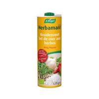 Herbamare kruidenzout spicy bio 125 Gram - thumbnail