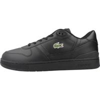 Lacoste T-Clip Sneakers Heren Zwart - Maat 41 - Kleur: Zwart | Soccerfanshop - thumbnail