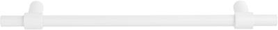 Formani Piet Boon ONE PB195/160 massieve meubelgreep - wit