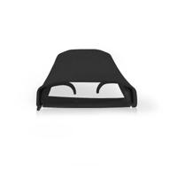 Nedis TVCC110BK Kabelgoot 110 X 6 Cm Zwart - thumbnail