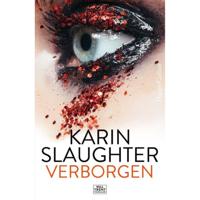 Karin  Slaughter Verborgen - thumbnail