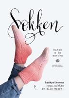 Sokken haken à la Sascha - Sascha Blase-Van Wagtendonk - ebook - thumbnail