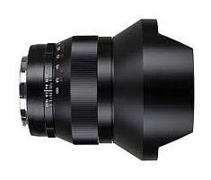 Zeiss ZE Distagon T* 15mm f/2.8 objectief Canon
