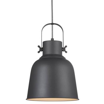 Nordlux Hanglamp E27 Adrian zwart 25cm - 4800020