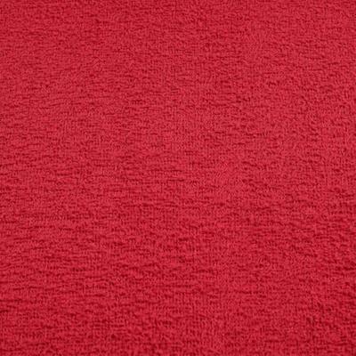 Saunahanddoeken 2 st 80x200 cm 360 g/m 100% katoen rood