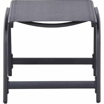 Siena Garden Tesoro M29540 Tuinkruk Aluminium Antraciet (mat), Zwart, Zilver