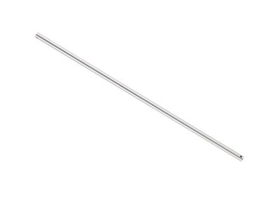 Beacon Down Rod Brushed Chrome 91,44cm - 210555