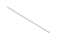 Beacon Down Rod Brushed Chrome 91,44cm - 210555 - thumbnail