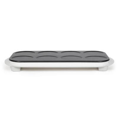 LIVOO DOC186 Maxi Crepes Party Electric Crepiere - Wit