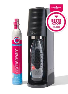 HEMA SodaStream Bruiswatertoestel Terra