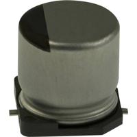 Panasonic Elektrolytische condensator SMD 1500 µF 6.3 V 20 % (Ø) 10 mm 1 stuk(s) - thumbnail